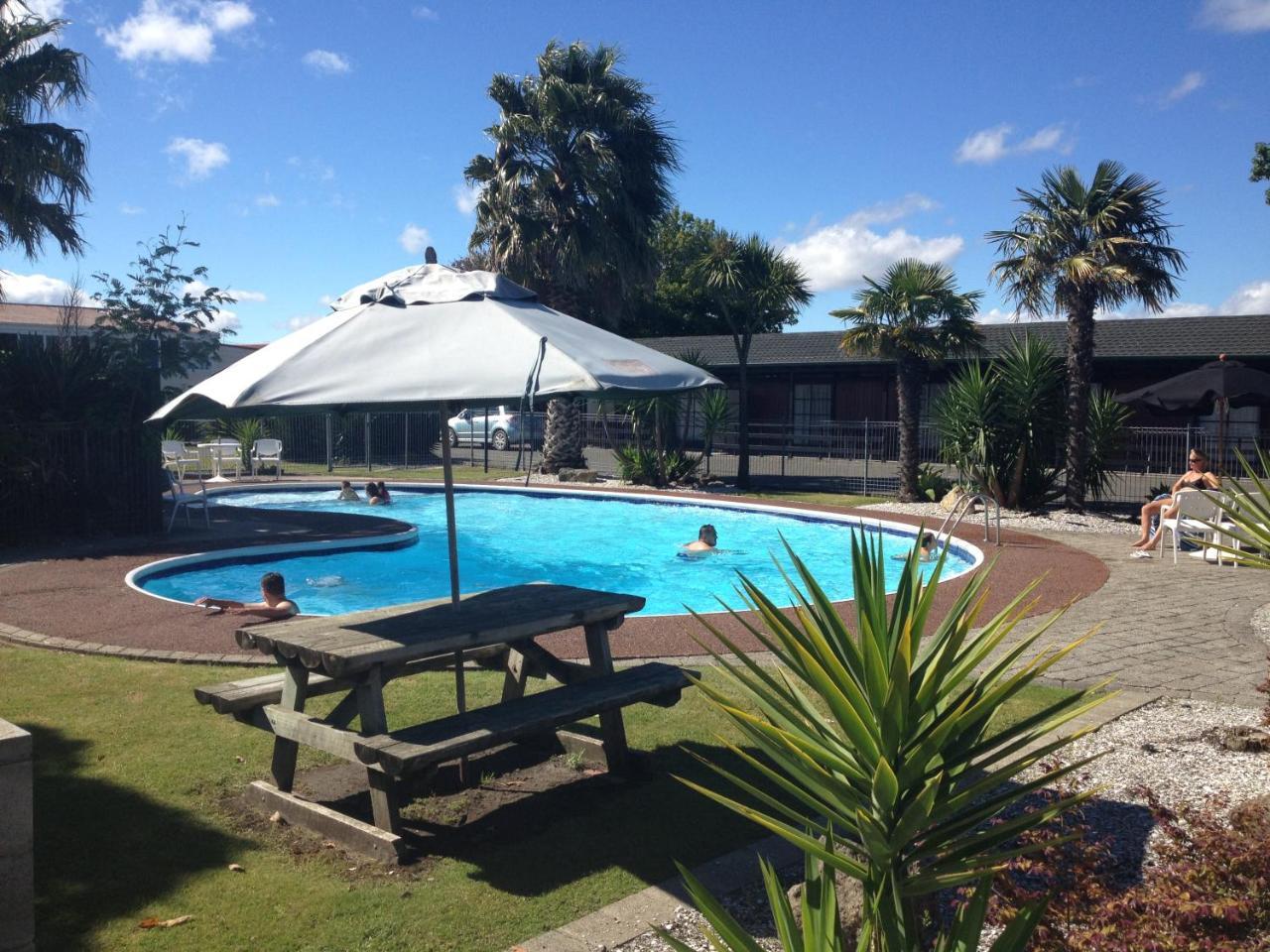 Teal Motor Lodge Gisborne Exterior foto